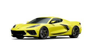 Corvette C8